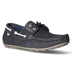 Shoes McKey MP910/19 NV navy blue