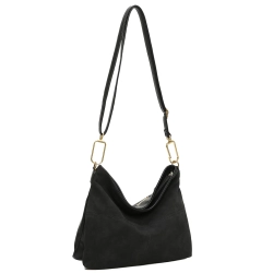 Black handbag mondera