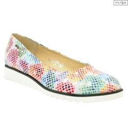 Ballerinas LIBERO 5050 k.126 flowers 8022742