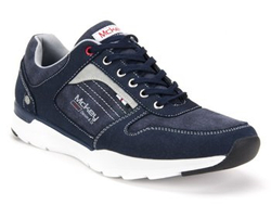 Shoes McKey MSP113/18 NV Navy