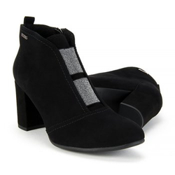 Ankle boots LIBERO 9015 colour 135 black nubuck