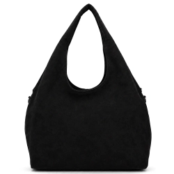 Black handbag Olívia