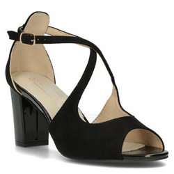 Sandals Filippo DS4632/23 BK black