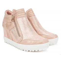 Filippo DBT010/17 pink sneakers