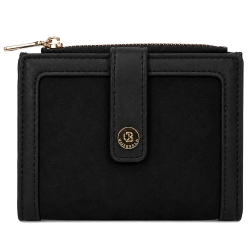 Black wallet Mikko