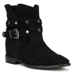Filippo Ankle Boots 2695 Black