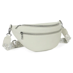 Beige kidney ariabag