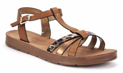 Sandals Filippo DS103/18 BR brown
