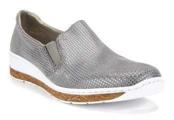 Shoes Rieker 59766-42 Grey