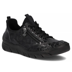 Rieker shoes 55073-01 black