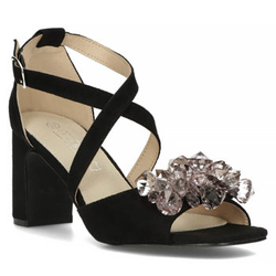 Sandals Filippo DS4629/23 BK black