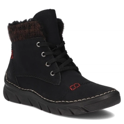 Ankle Boots Rieker 55031-00 Black