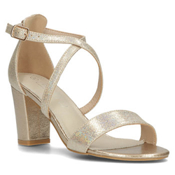 Filippo DS1276/22 GO sandals gold