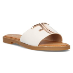 Slippers Filippo DK2103/21 WH white