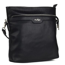 Handbag Filippo Messenger Bag TD0125/20 Black
