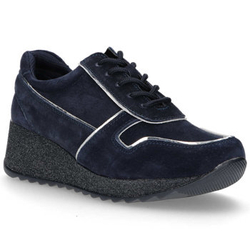 Filippo DP943/20 NV navy blue shoes