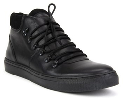 Shoes Filippo 1793 Black Lico