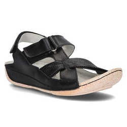 Sandals Vinceza R14-D-SD-233-BK black