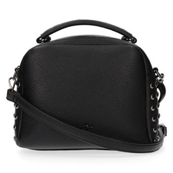 Handbag Filippo ListonoszkaTD0077/21 BK black