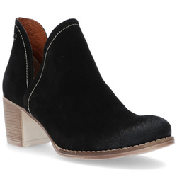 Ankle boots Filippo 30049 Velor Black