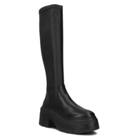 Filippo leather boots 1250 black