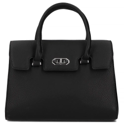 Black handbag amalé
