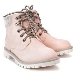 Women's Trappers McKey TR 396/17 PI Pink