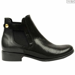 Booties VIOLA 2358 black tejus 8021937