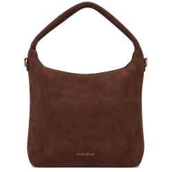 Brown handbag Marco