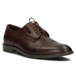 Leather shoes Filippo F56-150-52 brown