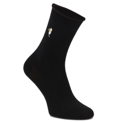 Women's Socks LM18-510 black