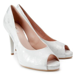 Pumps Exbut 17-4393-369-1G Silver