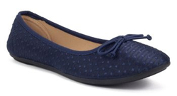 Shoes MCKEY DTN824/19 NV navy blue