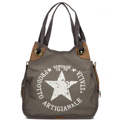 Filippo handbag AP-174 gray