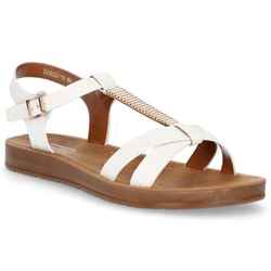 Sandals Filippo DS802/20 WH White