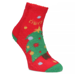 Women's Socks christmas tree