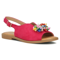 Sandals Filippo DS6230/25 FH fuchsia