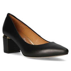 Pumps Filippo Premium 2047 Black Lico