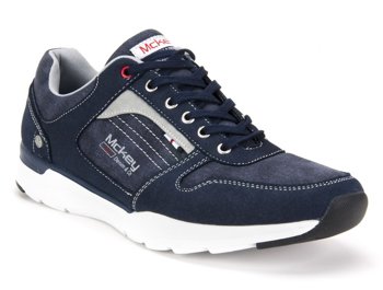 Shoes McKey MSP113/18 NV Navy