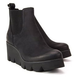 Ankle boots Filippo 861 Black N