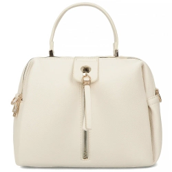 Beige handbag Alice