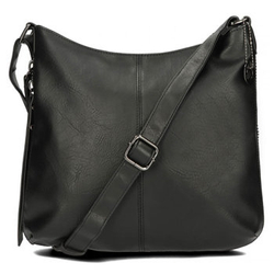 Handbag Filippo Messenger Bag TD0361/22 BK black