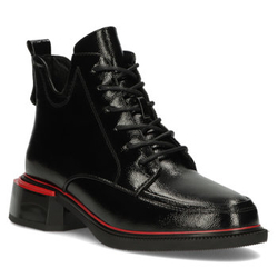 Filippo ankle boots DBT4112/22 BK black