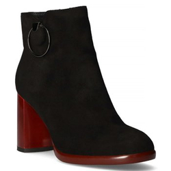 Filippo ankle boots DBT1546/20 BK black