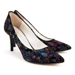 Pumps Filippo 2565 Flower Multicolor