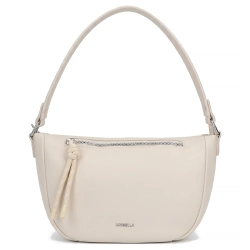 Beige handbag Mika