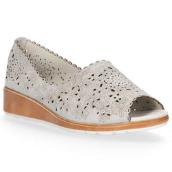 Filippo DP1399/20 SI Silver shoes