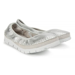 Shoes FILIPPO DP075/17 SL Silver