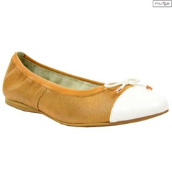 Ballerinas TAMARIS 1/1-22129/26 notes punch/offw 8022433