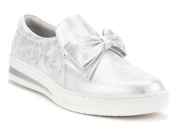 Shoes Filippo DP211/18 SL Silver